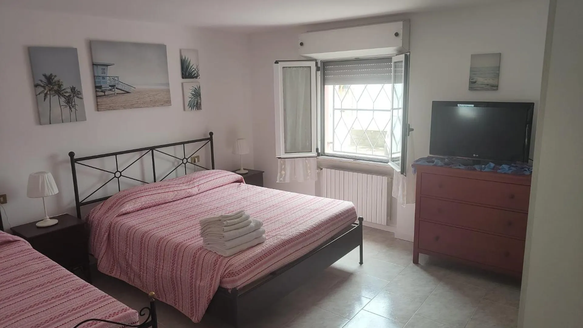La Casa Di Maura Apartment Rimini Italy