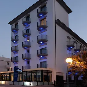Hotel Emilia, Rimini