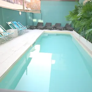 Apartmanhotel Paradise, Rimini