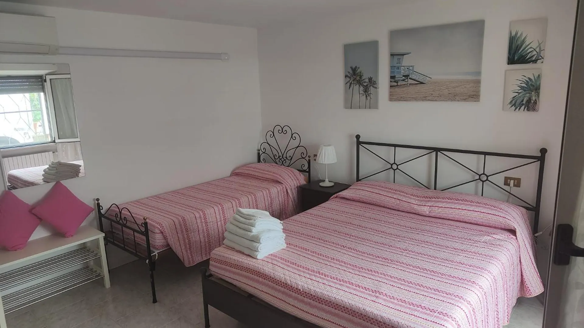 Apartmán La Casa Di Maura Rimini