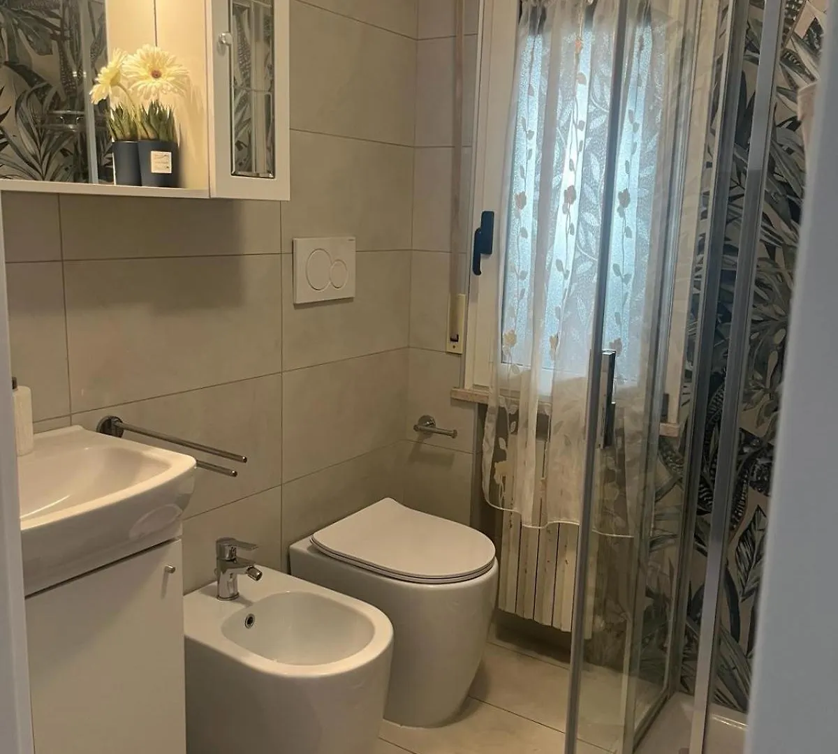 Apartmán La Casa Di Maura Rimini 0*,